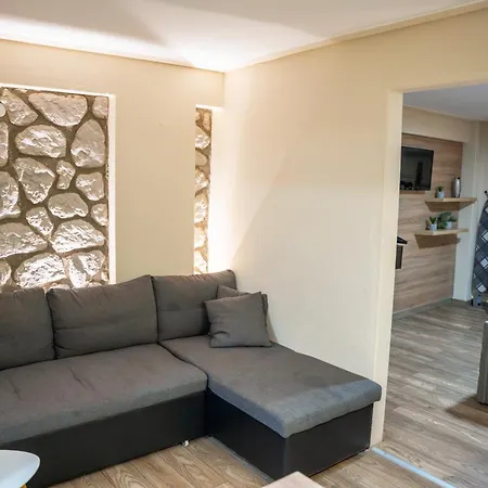 Apartmán Kondoulis 2 Kalambaka