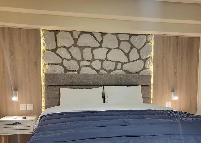 Kondoulis 2 Apartmán Kalambaka