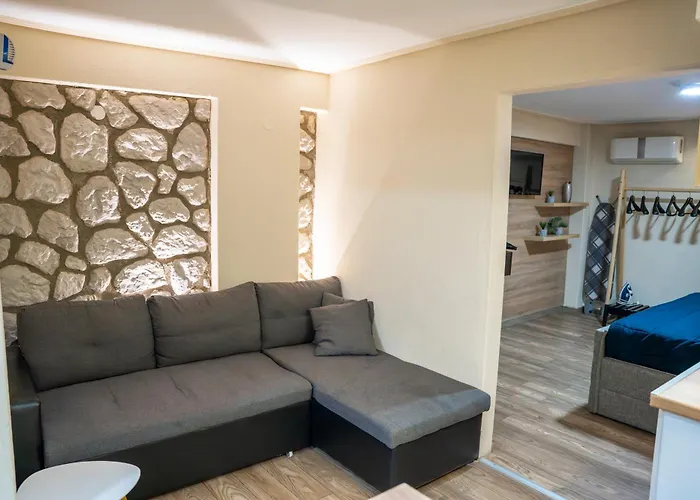 Apartmán Kondoulis 2 Kalambaka