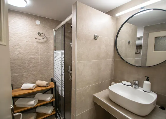 Apartmán Kondoulis 2 *