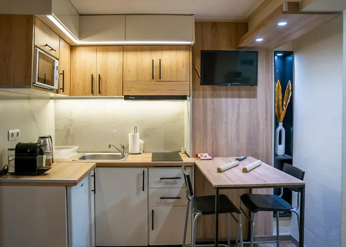 Apartmán Kondoulis 2 *